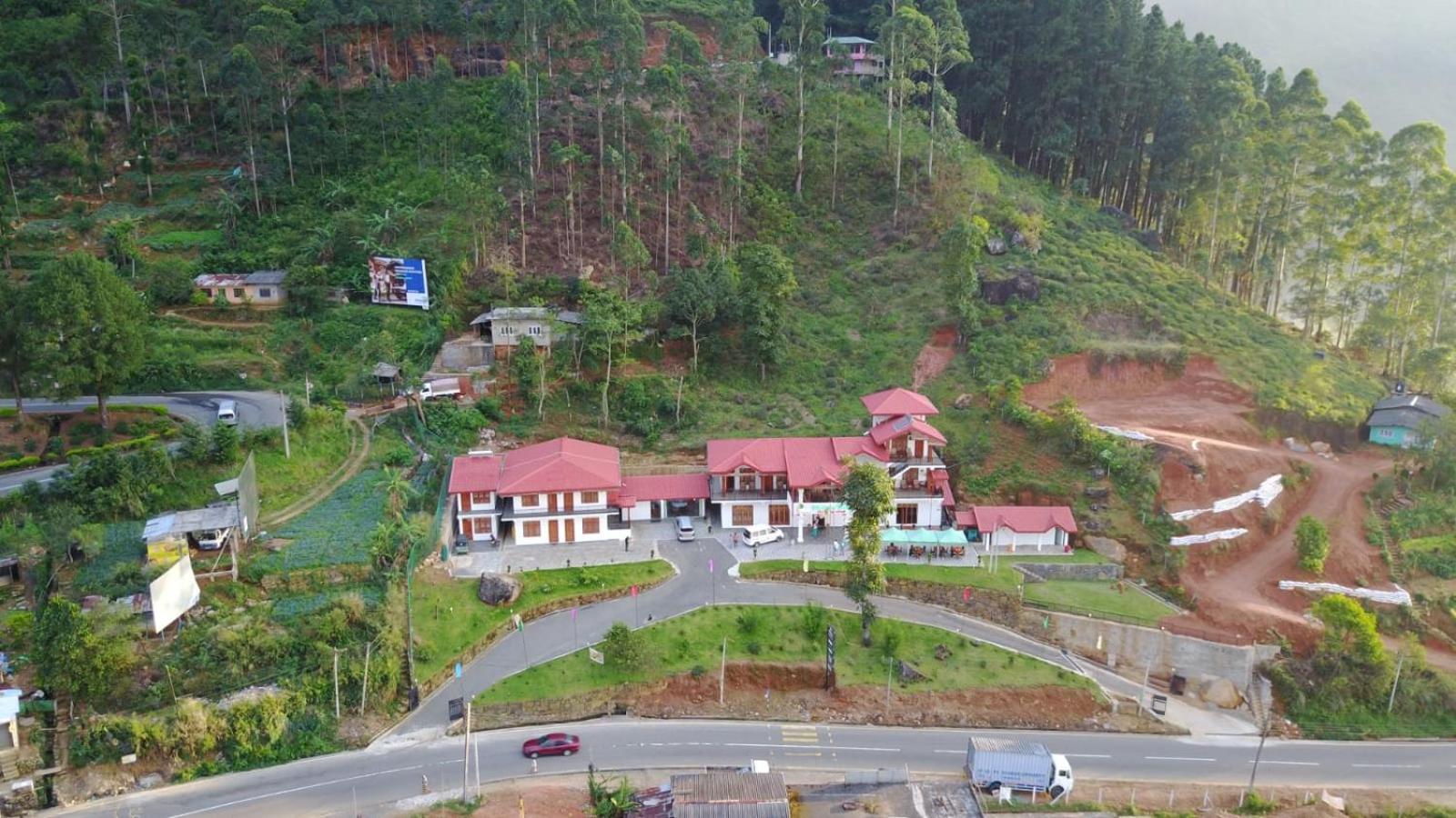 Nature First Hotel Nuwara Eliya Esterno foto