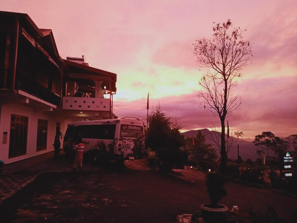 Nature First Hotel Nuwara Eliya Esterno foto