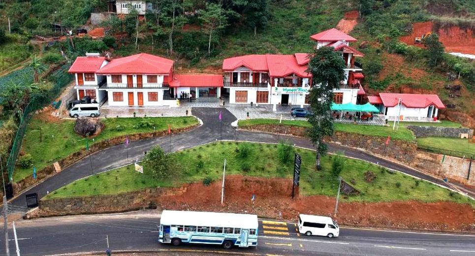 Nature First Hotel Nuwara Eliya Esterno foto